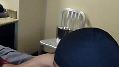 Prince Rock Enjoys Beautiful Chocolate Booty Rimjob