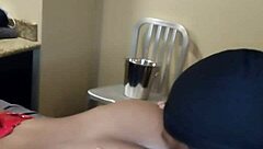 Prince Rock Enjoys Beautiful Chocolate Booty Rimjob