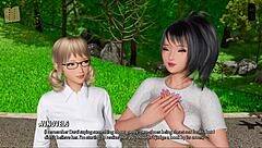 Ripples 32 Big Tits Clothes Ripped Hentai