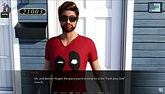 sunshine love 61 in hentai anime game 😊