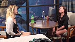 Adora and Sunshine’s pee competition gets heated