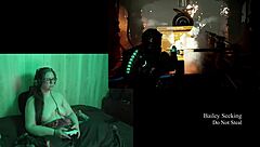 Naked Deadspace Play Through Part 9