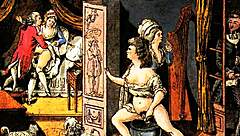 Vintage Erotic Drawings From Retro Comics