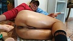 Gay pasivo enjoys submission
