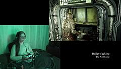 Naked Deadspace Play Through Part 9