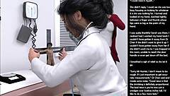 3D animated cartoon with sexual content: Oh Small Gesture episode 12