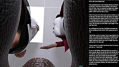 Oh, 3d cartoon sex episode! 😏