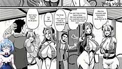 Succubus Shoukan 1 Hentai Unleashed!