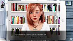 sunshine love 61 in hentai anime game 😊