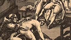 Erotic illustrations from the past