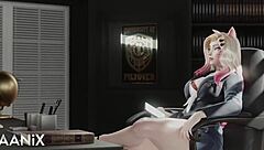Compilation of SFM and Blender animated porn v1.0