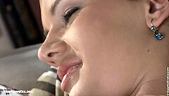 Aloha and Rhianna INTENSELY LICK and FINGER Each Other