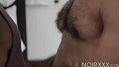 Muscled Adrian Hart Oils Body For Smooth Cock Insertion In Anal Rimjob Deepthroat Blowjob Creampie