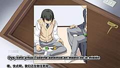 boku wa tomodachi no okaa-san o haramasetai sub español hentai