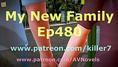 My New Family Episode 480