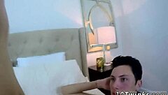 gay boys in undies self shot bareback sex