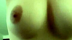 the hot teen cam girl masturbates her pussy on webcam for viewers.