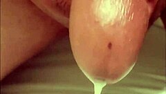 Me Sucking, Swallowing Cumshot In Detailed Blowjob Session