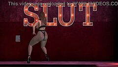 Alexxa Flux Experiences Joy and Excitement While Dancing Again and Still Learning