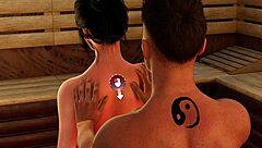 sex coach hot yoga game prologue