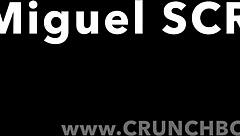 Muscle Bottom Fucked Bareback In Jockstrap