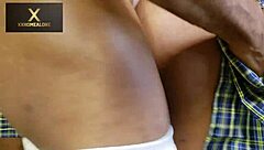 Bold beauties have a threesome with their professor in his office