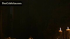 Carice Van Houten Melisandre Sex Scene Game Of Thrones 2013