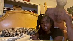 Dirtymoufpiece's Private Webcam: Girl Next Door With Monster Cock In Doggystyle Blowjob