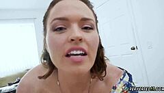 real 3d casting with krissy lynn first time in the sinful