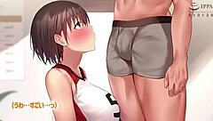 Cartoons with sexual content