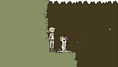 Flower Fairy Part 6 Scenes Playthrough