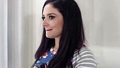 stepmom watches teen 18+ banged and sucked in group