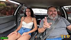 i'm training my anal for fisting, oops