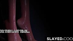 gran debut en vivo with intense creampie scenes in hentai anime 3d