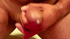Me Sucking, Swallowing Cumshot In Detailed Blowjob Session