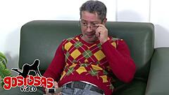 Give My Pussy To Dad's Older Friend Now!