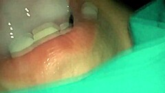 My Wife Asks for Vitamin, Gets Massive Cum in Mouth!