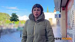 nora proves her need for pounding