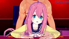 Nadeshiko Kagamihara Aoi Inuyama Old Man Sex