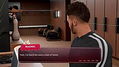 sex coach hot yoga game prologue