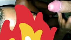 Anal sex with a black guy from the slums