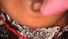 Natural tits and a wet pussy in this amateur video from India