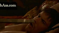 Carice Van Houten Melisandre Sex Scene Game Of Thrones 2013