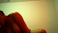 Young Colombian girl loves hardcore sex and anal action