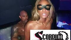 scorpion e natasha medeiros