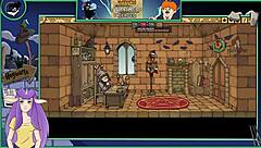 Witch Trainer Silver Part 18