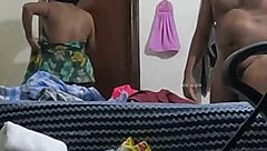 Indian College Girl Sucks Uncle's Dick!