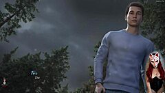 Dreamland - Ep 19: Fingering Her Slutty Pussy In Public Outdoor Game!