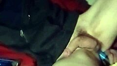 Intense Orgasm During Gay Solo Assfucking Session