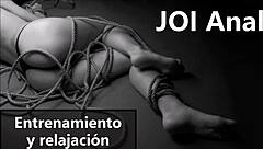 Joi Anal Training In Spanish